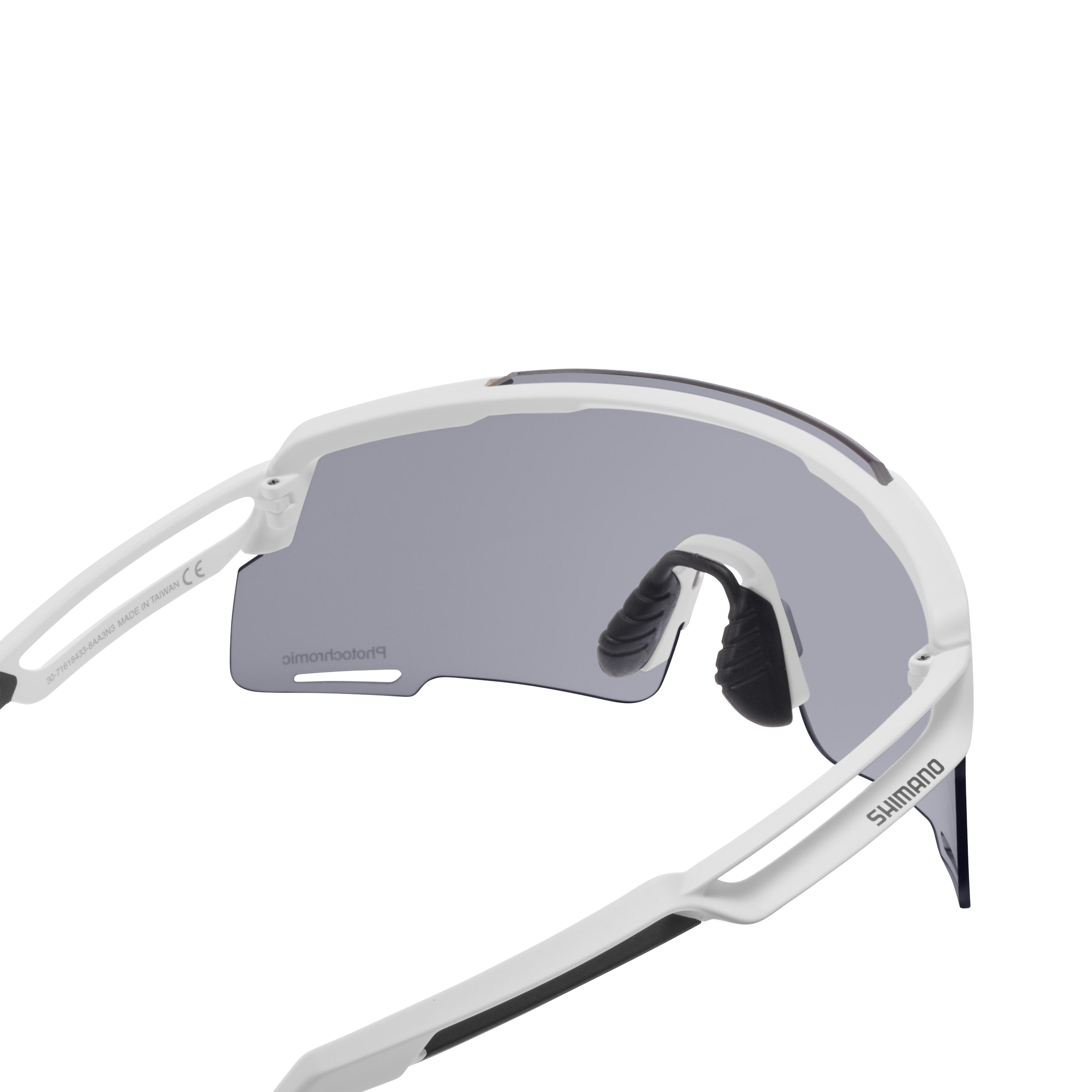 Lunettes de soleil vélo EQUINOX 5 Photochromatic Gray, Gray 2/4