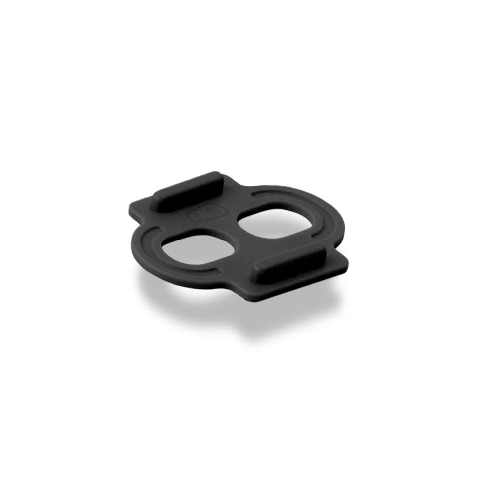 Match Shoe Shim Underwedge - black 1.0mm