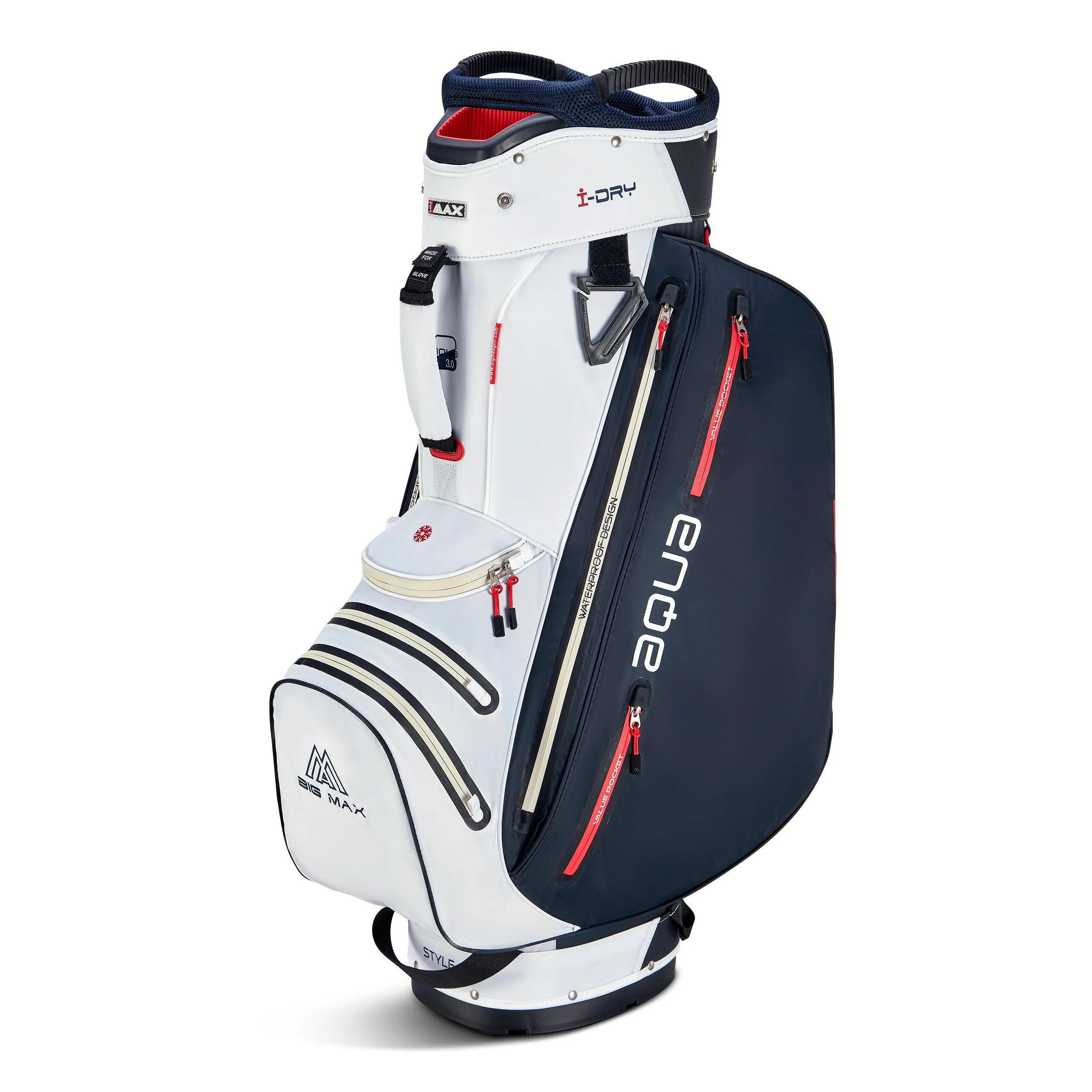 Bolsa para carrito de golf Big Max Maquastyle4 3/7
