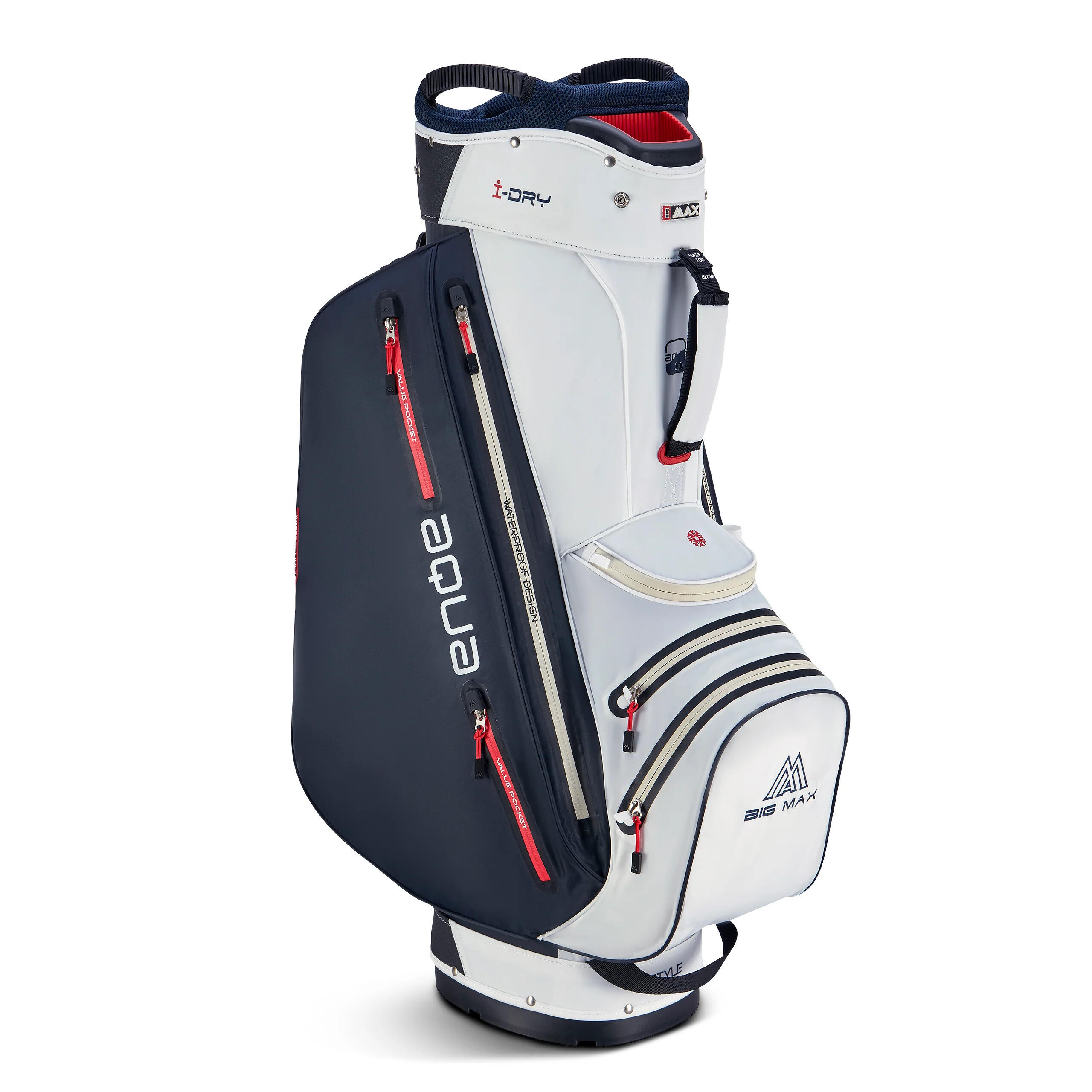 Bolsa para carrito de golf Big Max Maquastyle4 5/7