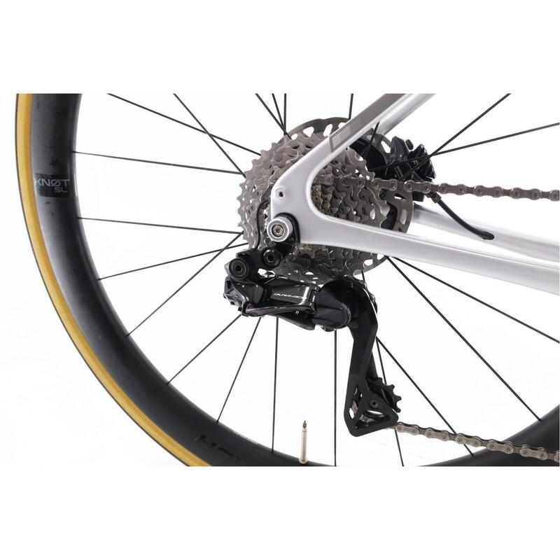 Vélo de route reconditionné ·  Synapse CRB 1 Carbone Di2 12V