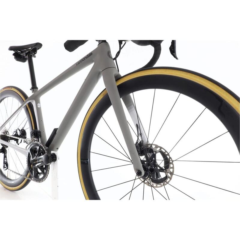 Vélo de route reconditionné ·  Synapse CRB 1 Carbone Di2 12V