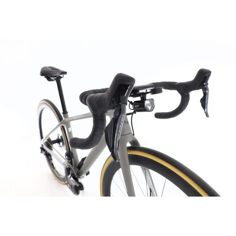 Vélo de route reconditionné ·  Synapse CRB 1 Carbone Di2 12V