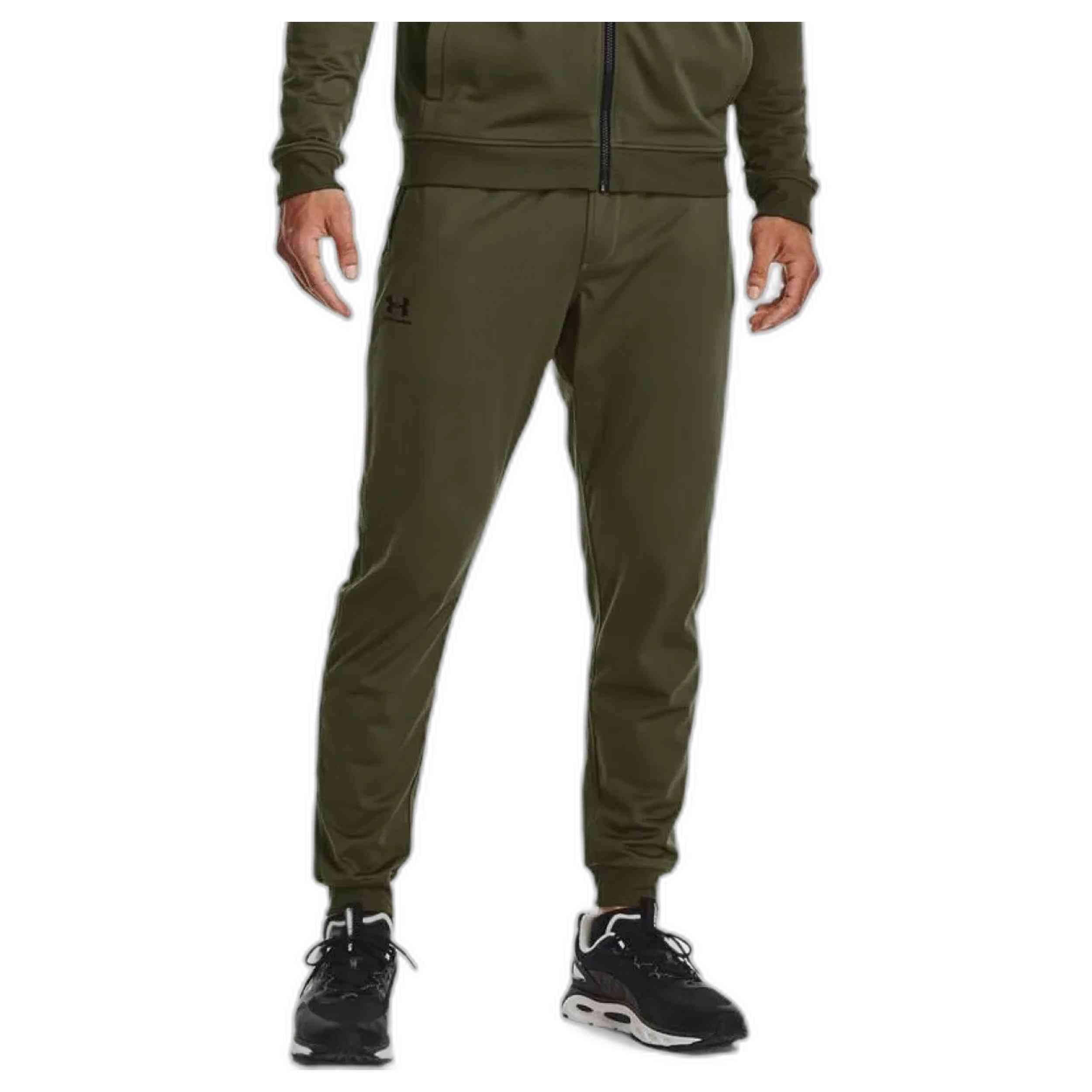 Pantalon largo Under armour Sportstyle Tricot Jogger para hombre 3/5