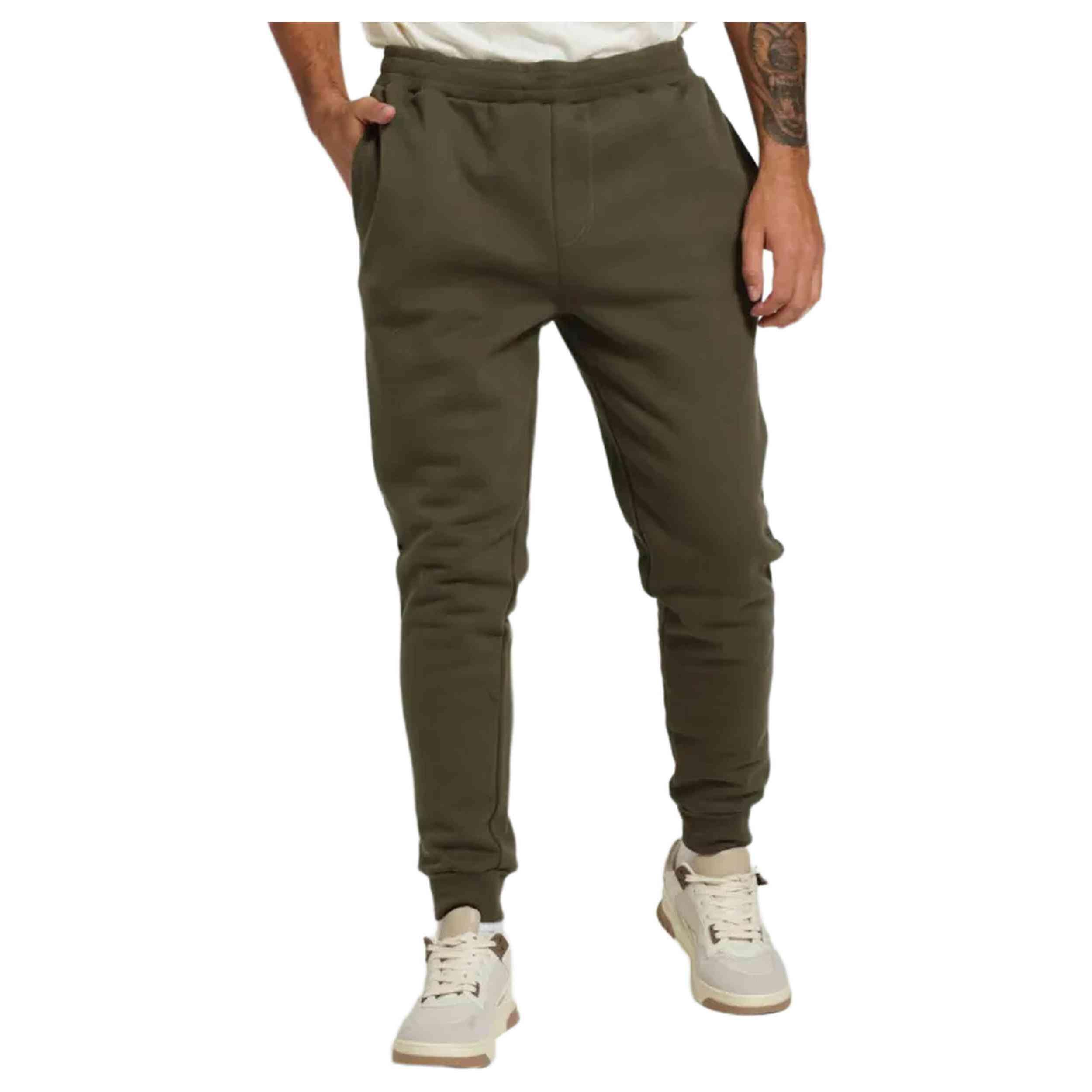 Pantalon largo Under armour Sportstyle Tricot Jogger para hombre 2/5