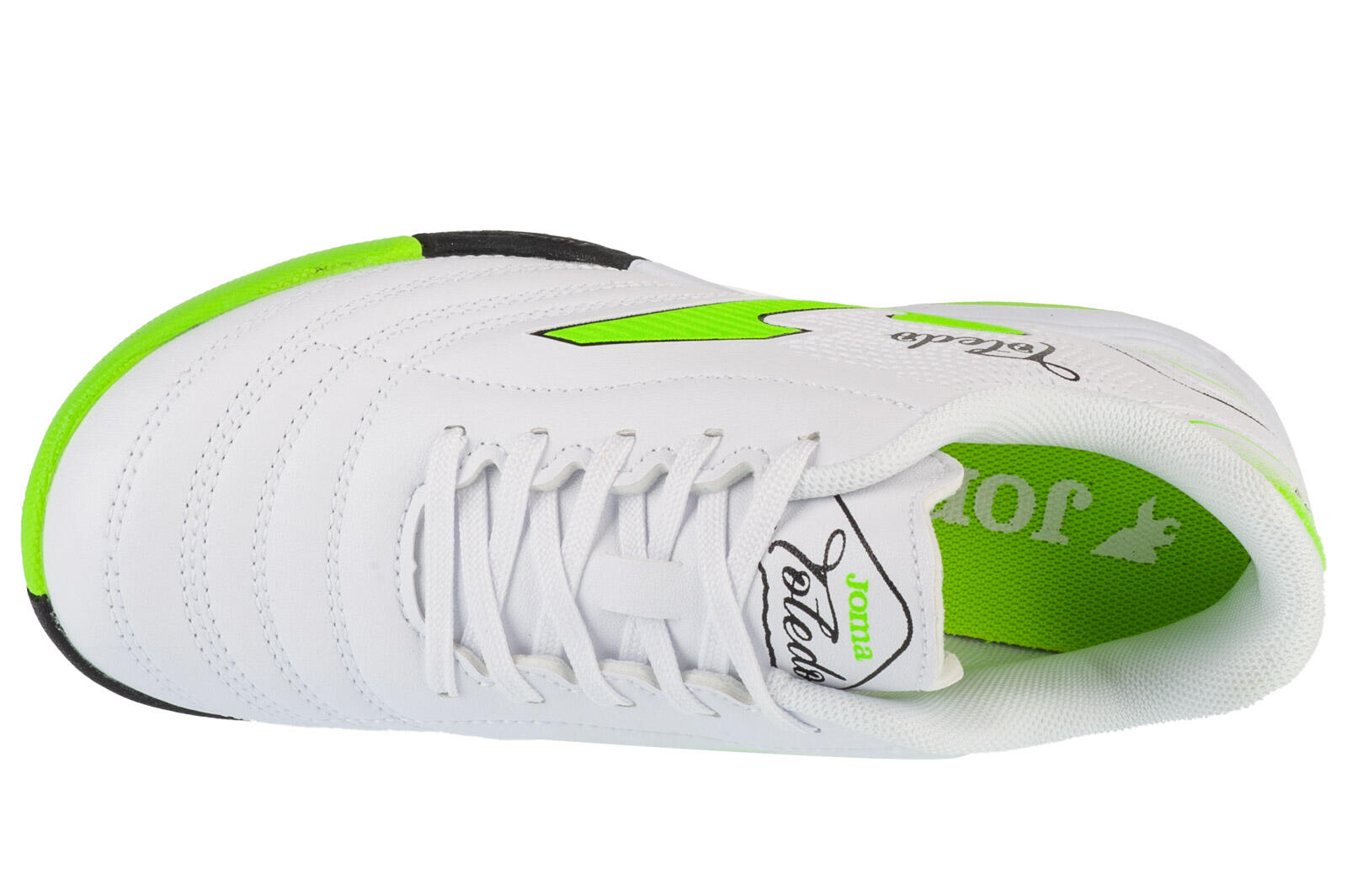 Zaalvoetbalschoenen Joma model TOJS2502TF voor unisex jongens 3/4