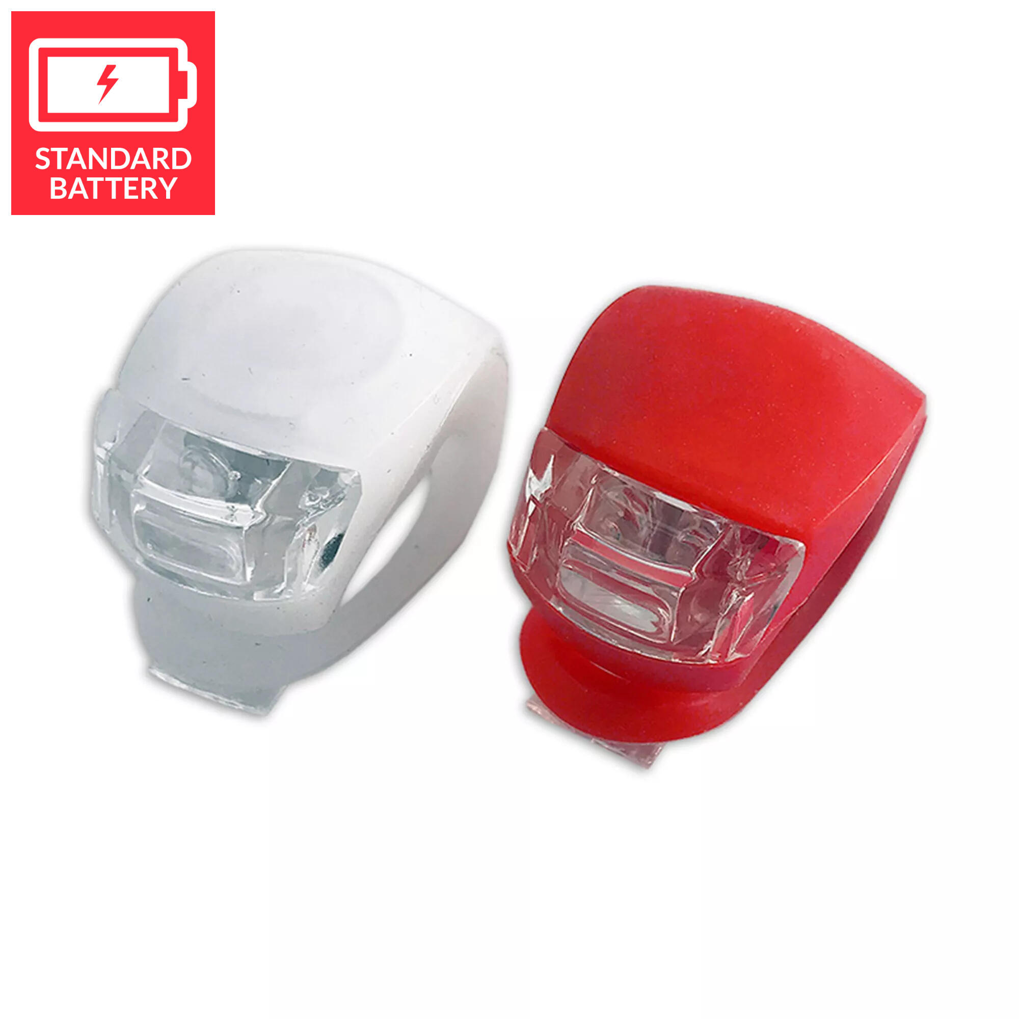 LYNX Lynx Verlichtingsset led siliconen batterij
