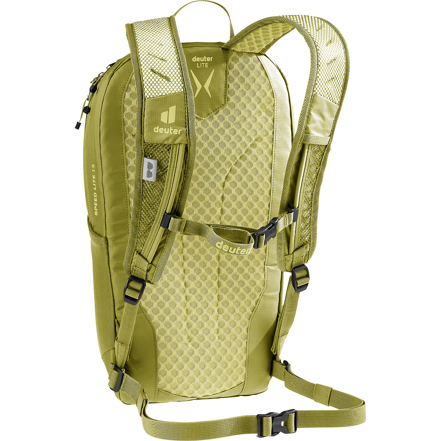 Sac à dos Deuter Speed Lite 13 Linden Cactus 13 L léger ventilé nylon recyclé 2/7