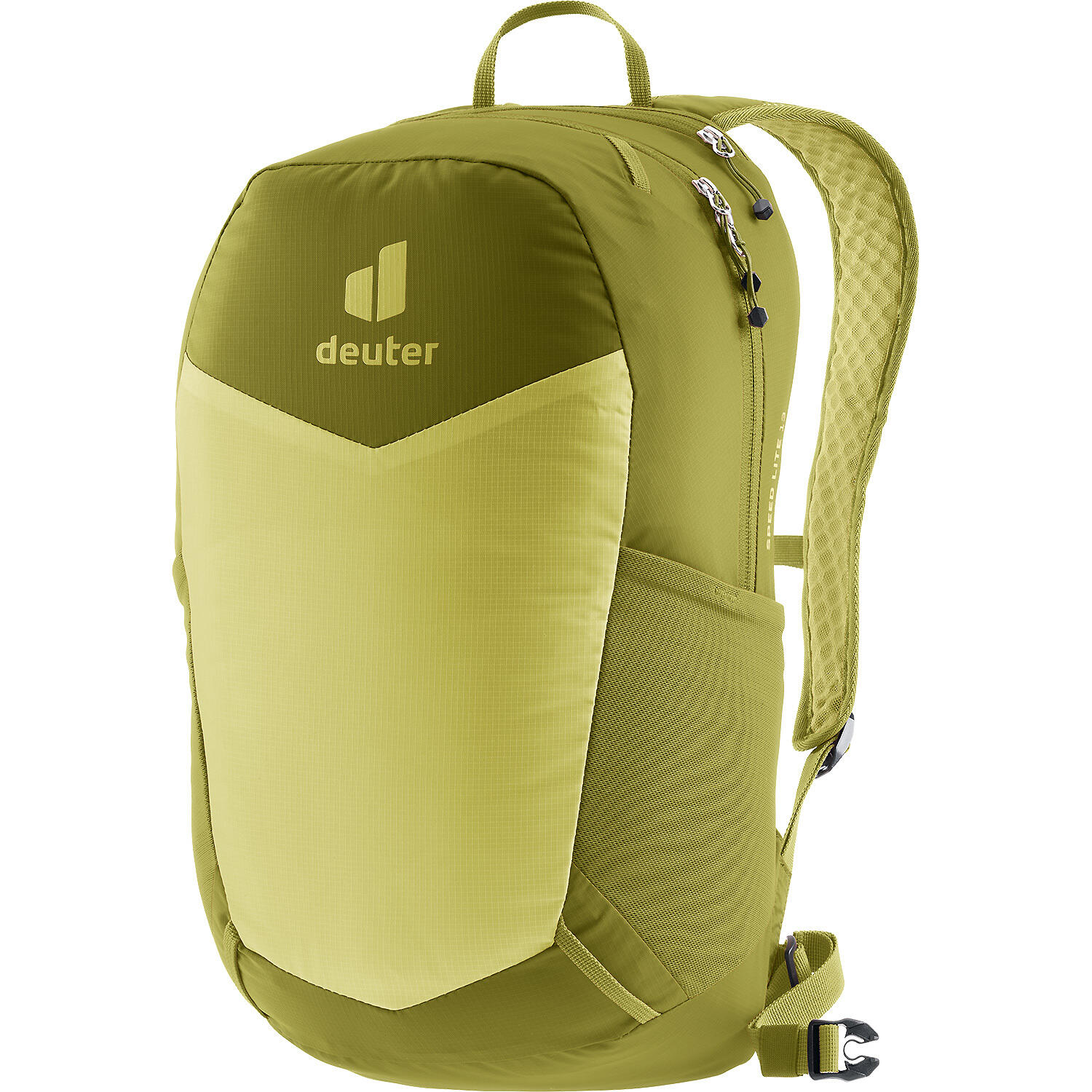 Deuter - Sac À Dos Deuter Speed Lite 13 Linden Cactus 13 L Léger Ventilé Nylon Recyclé - Sac À Dos - Bleu - Decathlon