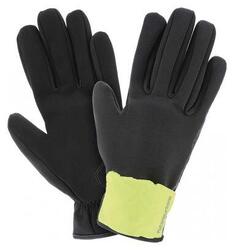 Paire de Gants Tucano Urbano Roadster Urban Noir Jaune