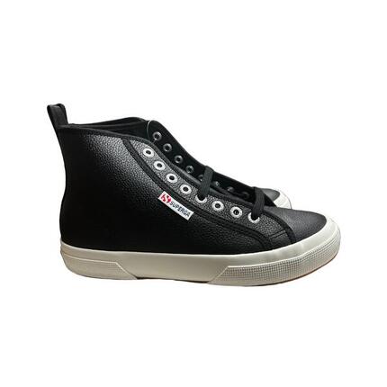 Zapatillas mujer Superga 2750 Mid Tumbled Leather