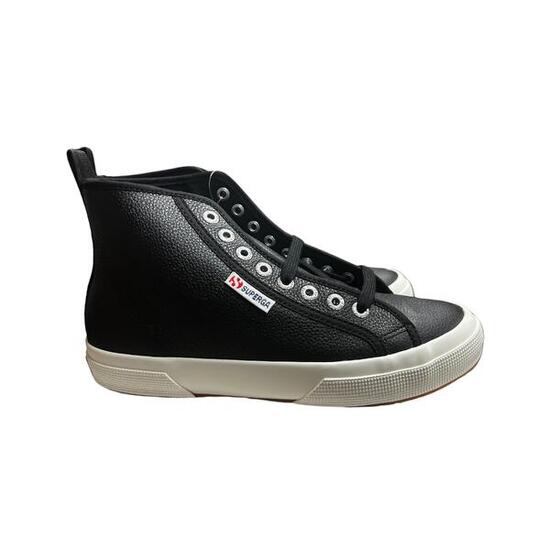 Zapatillas mujer Superga 2750 Mid Tumbled Leather