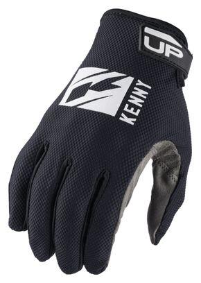 KENNY Kenny UP Lange Handschuhe - Schwarz (XL)