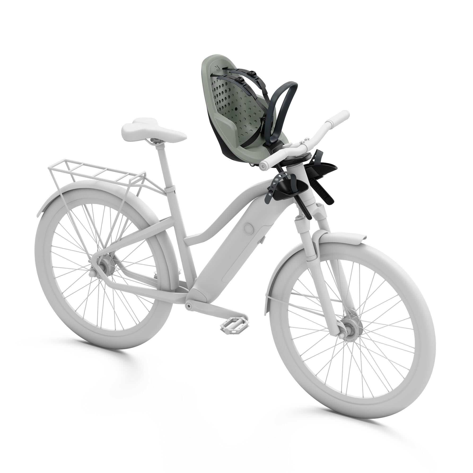 Thule Yepp Mini Chaise Velo Bebe Siège Vélo Enfant Thule Yepp Nexxt Mini
