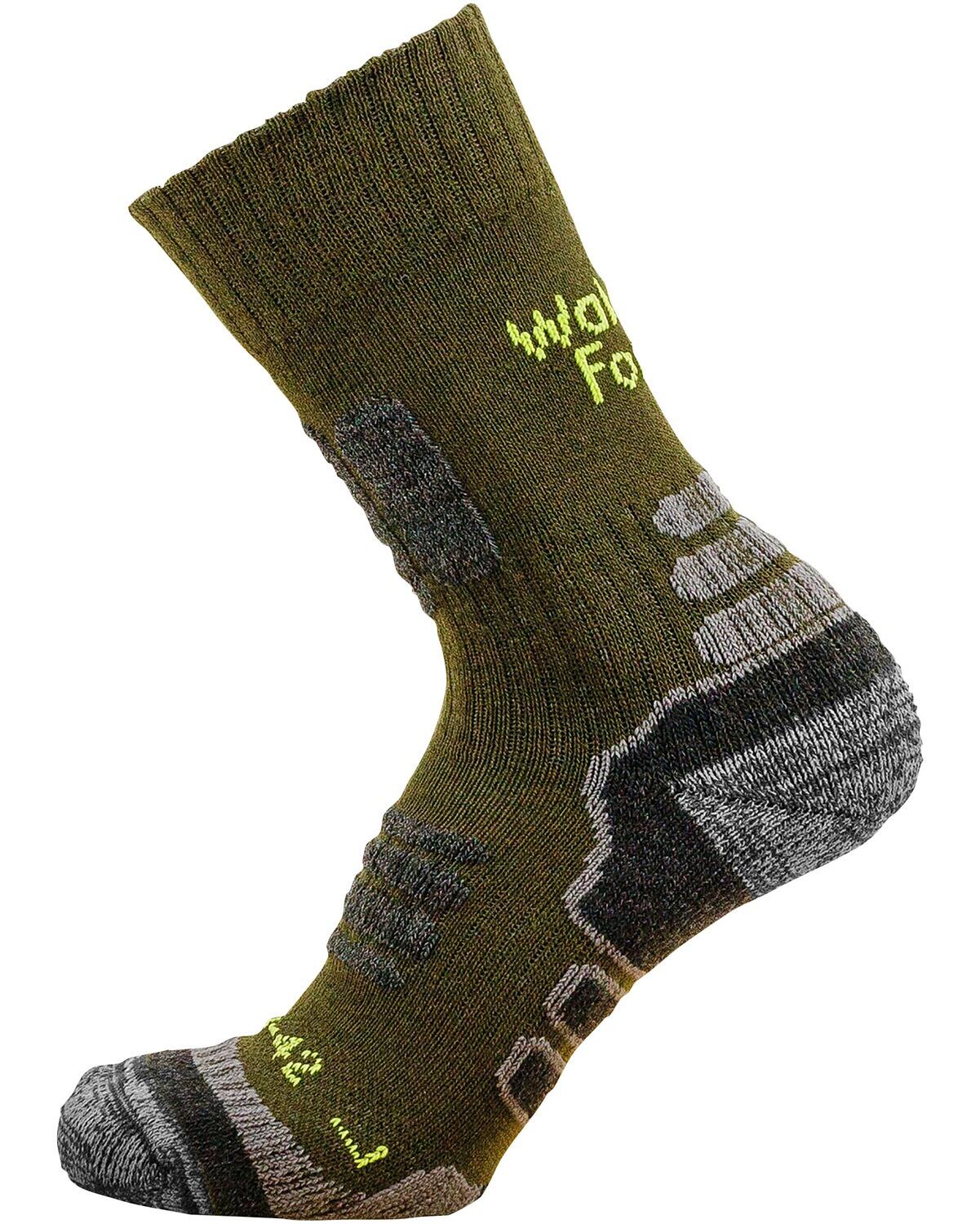 Jagd- und Trekkingsocken – 2er-Pack 5/6