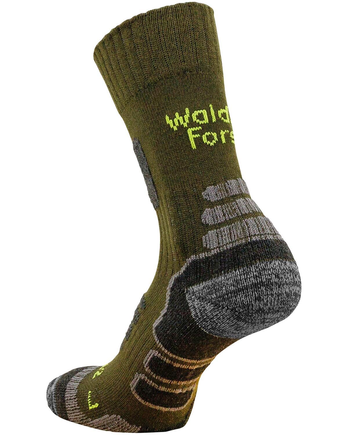 Jagd- und Trekkingsocken – 2er-Pack 2/6
