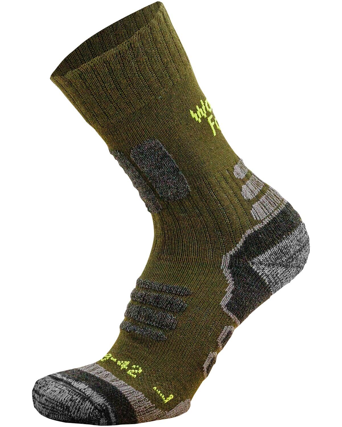 Jagd- und Trekkingsocken – 2er-Pack 4/6