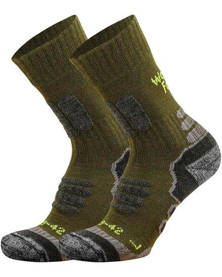 Jagd- und Trekkingsocken – 2er-Pack