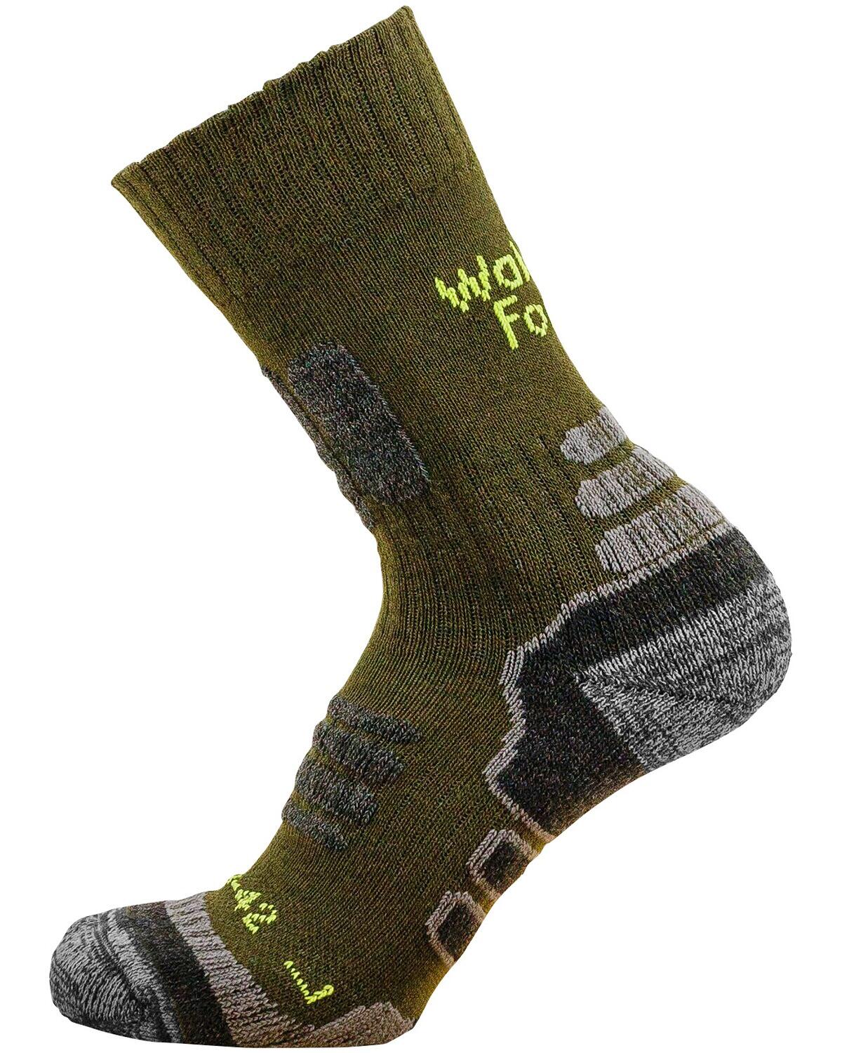 Jagd- und Trekkingsocken – 2er-Pack 3/6