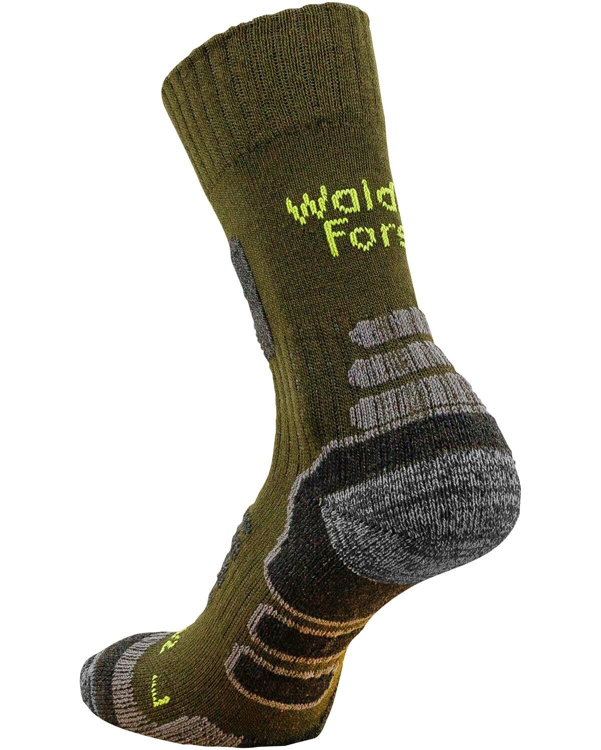 Jagd- und Trekkingsocken – 2er-Pack 6/6