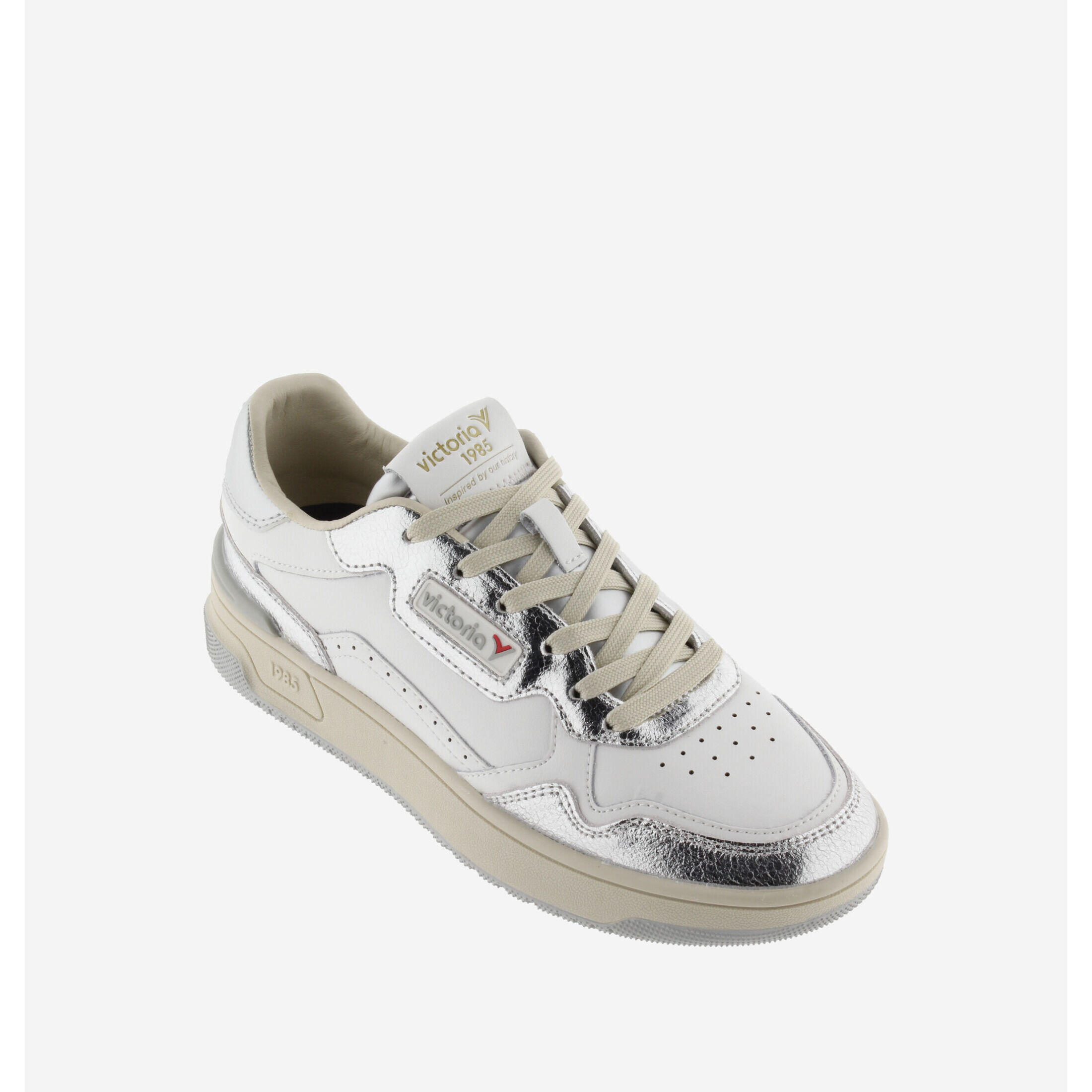 Sneakers Victoria C80 - Metal Crack 2/5