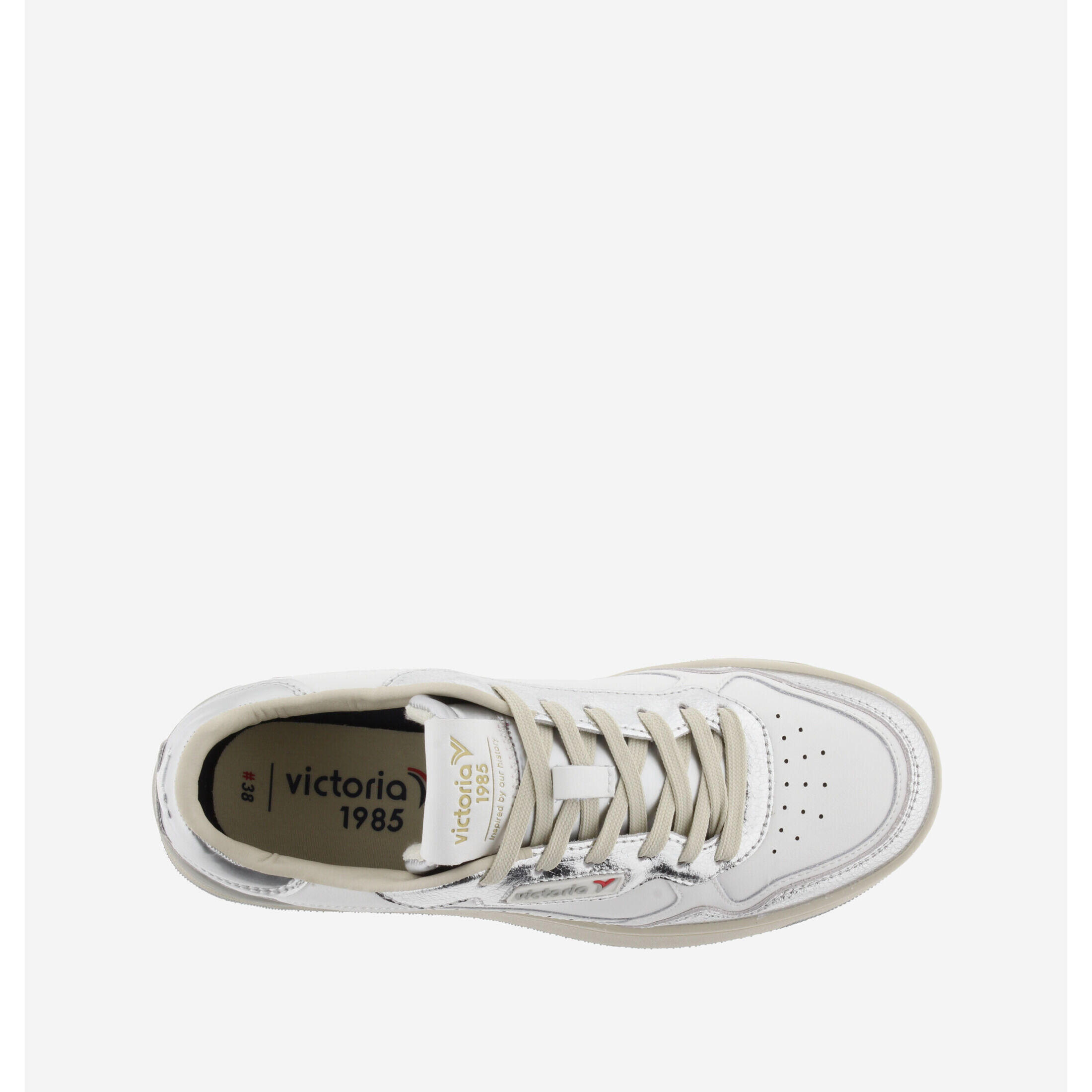 Sneakers Victoria C80 - Metal Crack 5/5