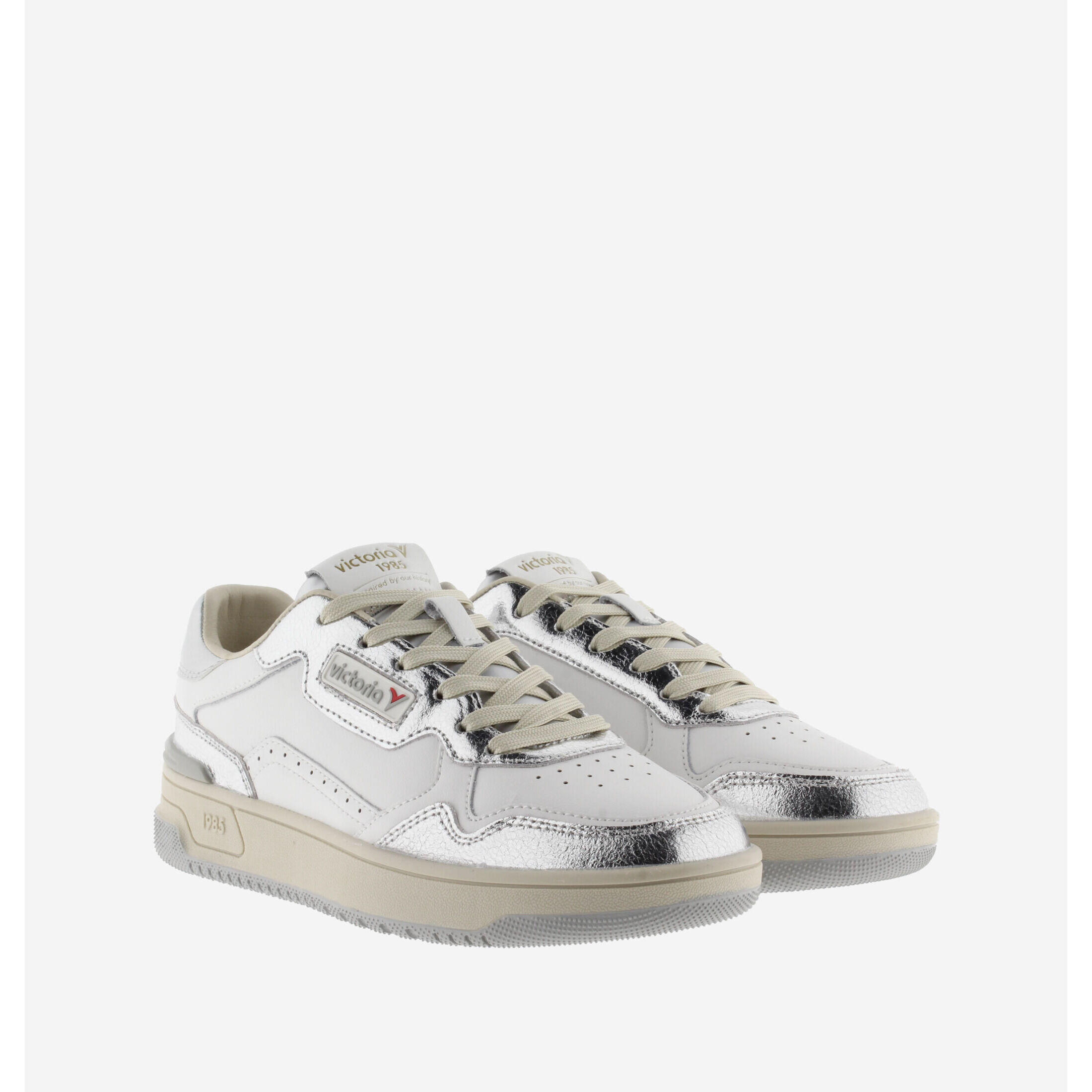 Sneakers Victoria C80 - Metal Crack 3/5