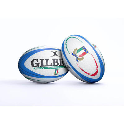 Repliki piłki do rugby Gilbert Italie (rozmiar 5)