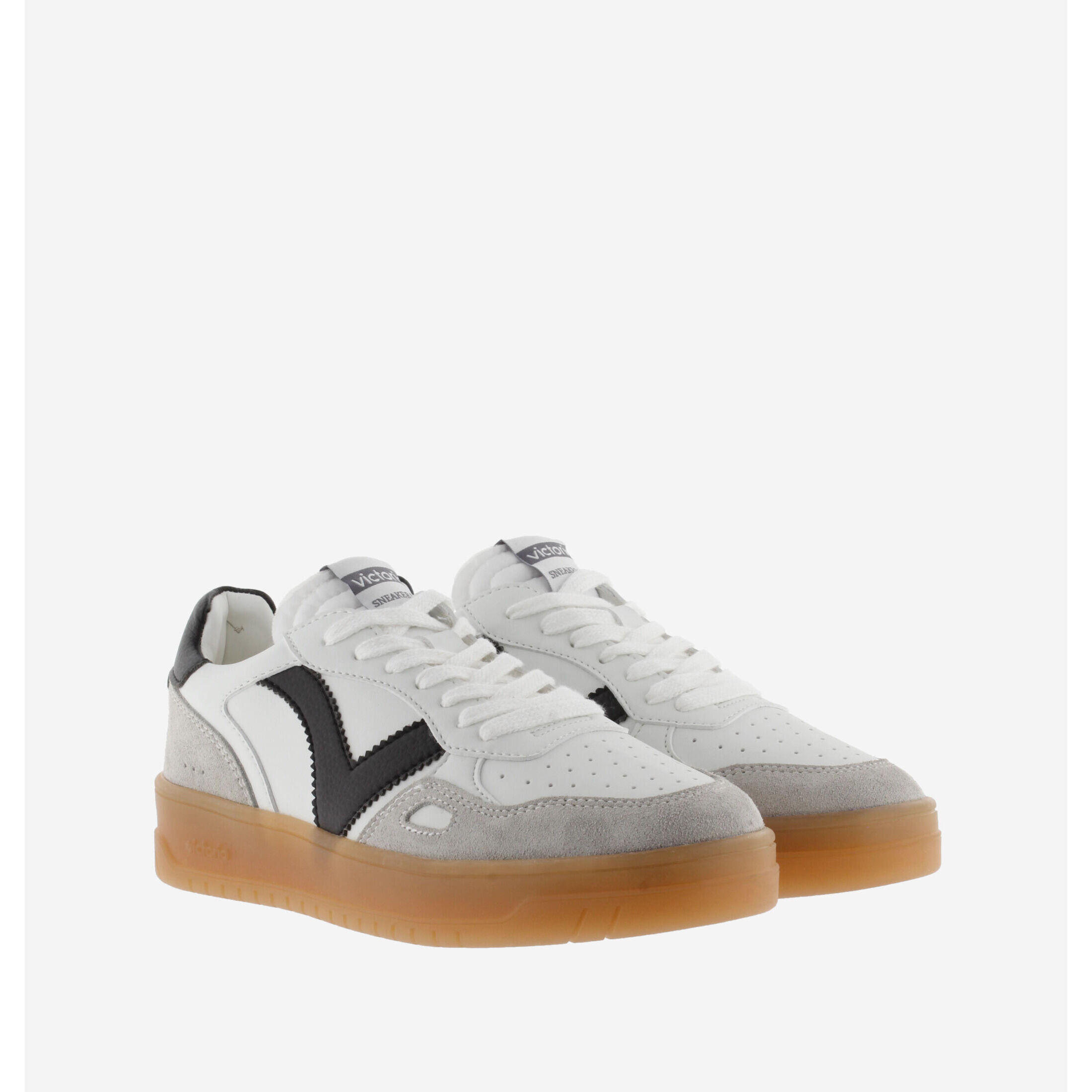 Zapatillas para Mujer Victoria Seul  Blanco 3/5