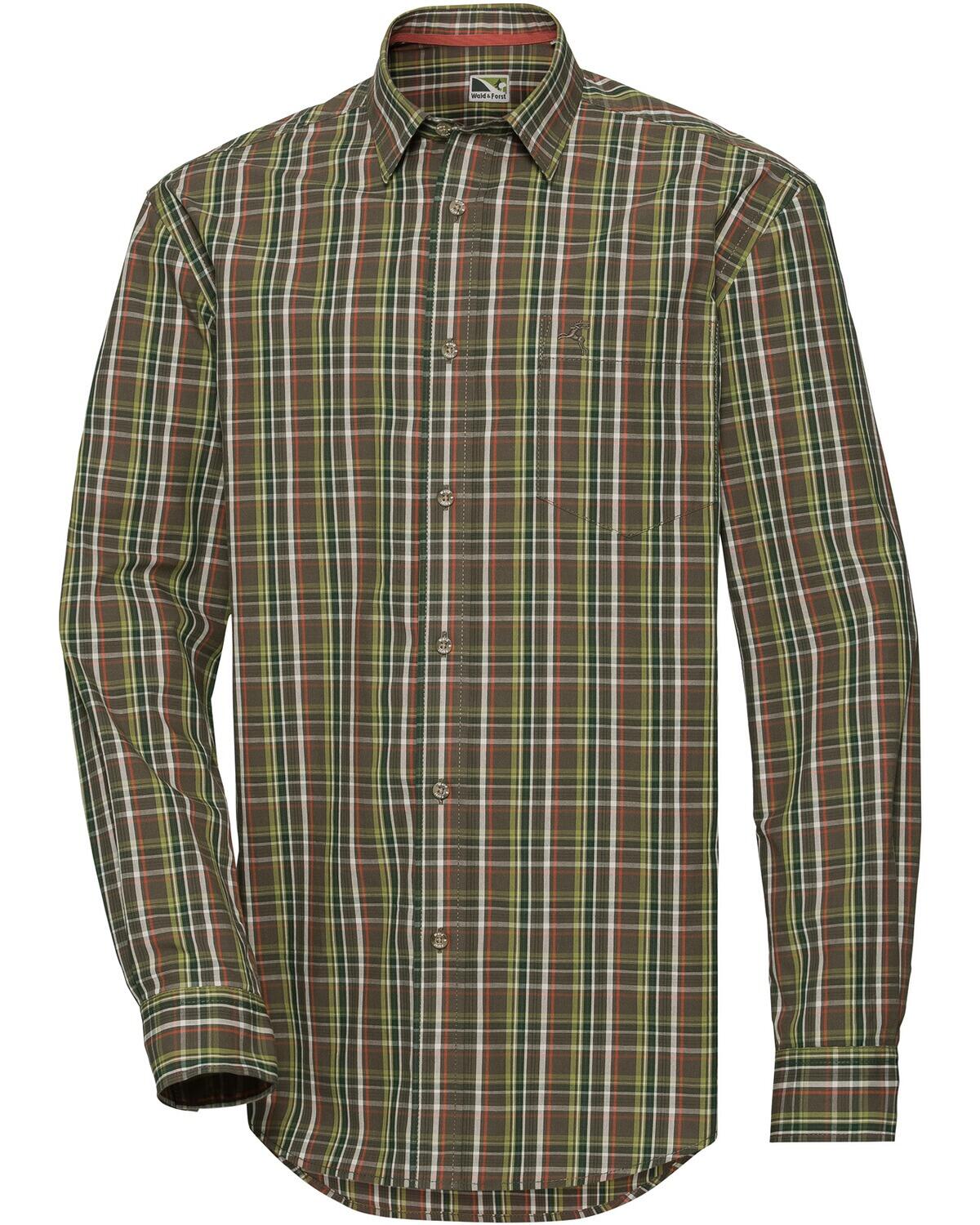 Set Jagdhemd mit T-Shirt 2/7