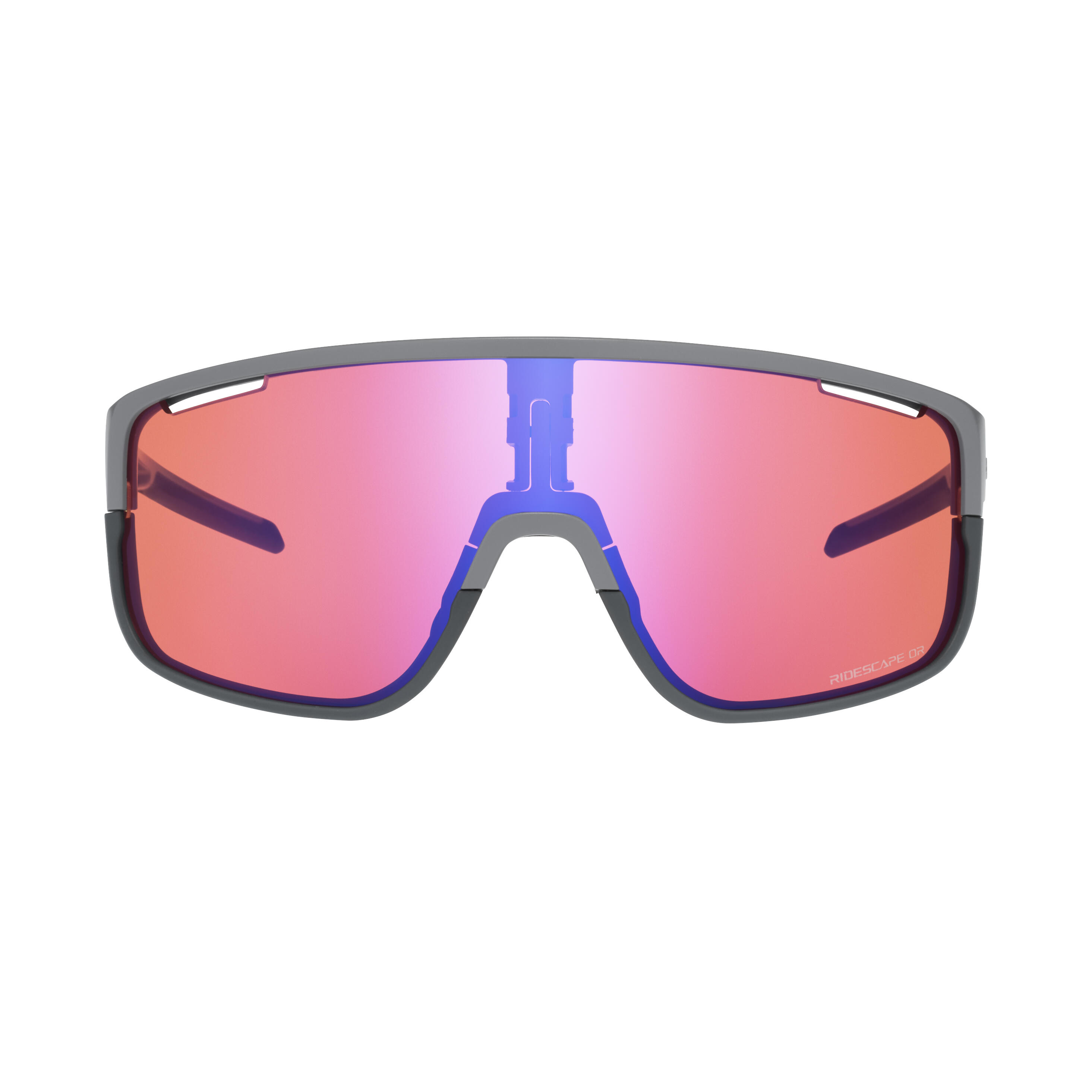 Lunettes de soleil vélo PULSAR 3 , Frost Gray 4/4