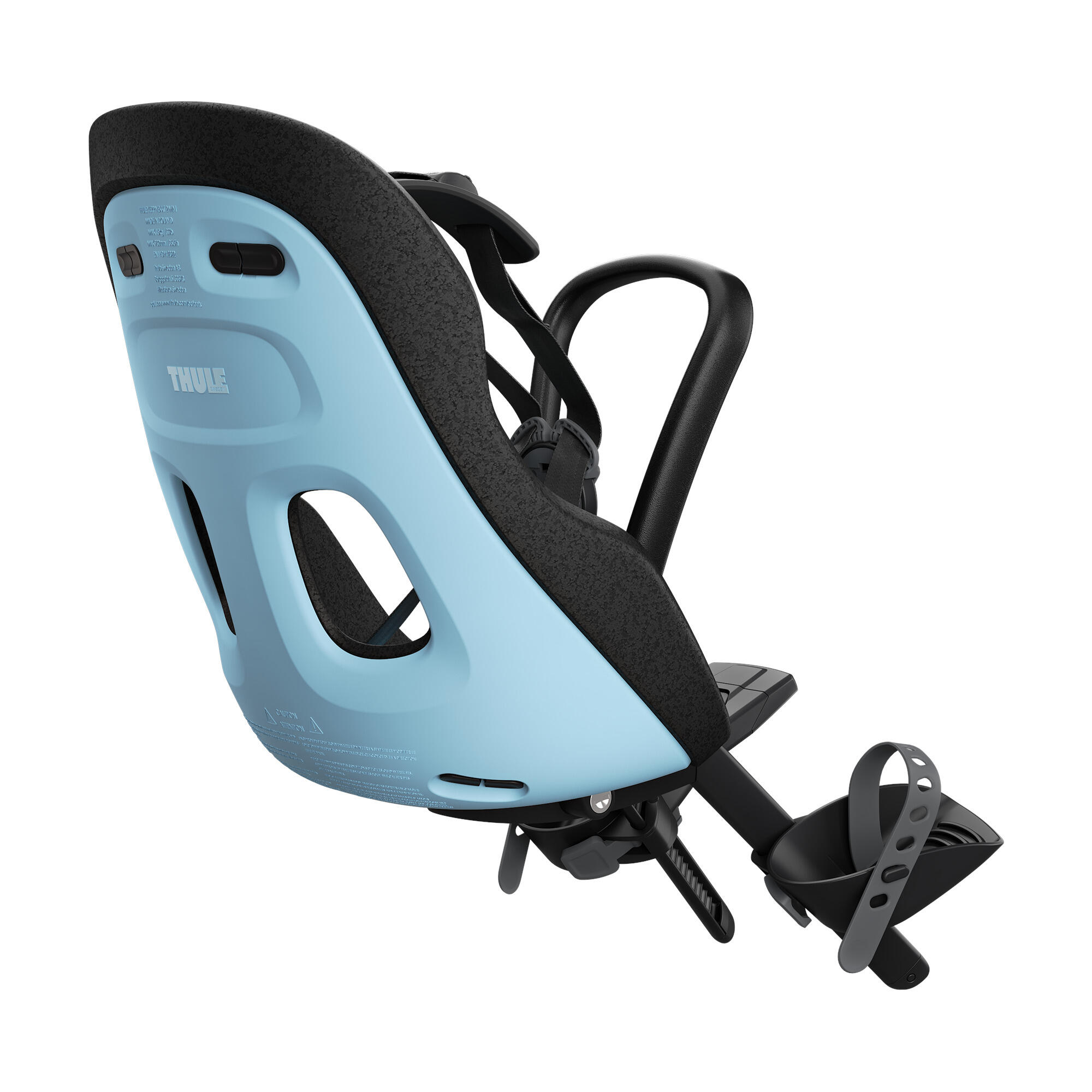 Seggiolino per bici Thule Yepp Nexxt 2 mini 2/7
