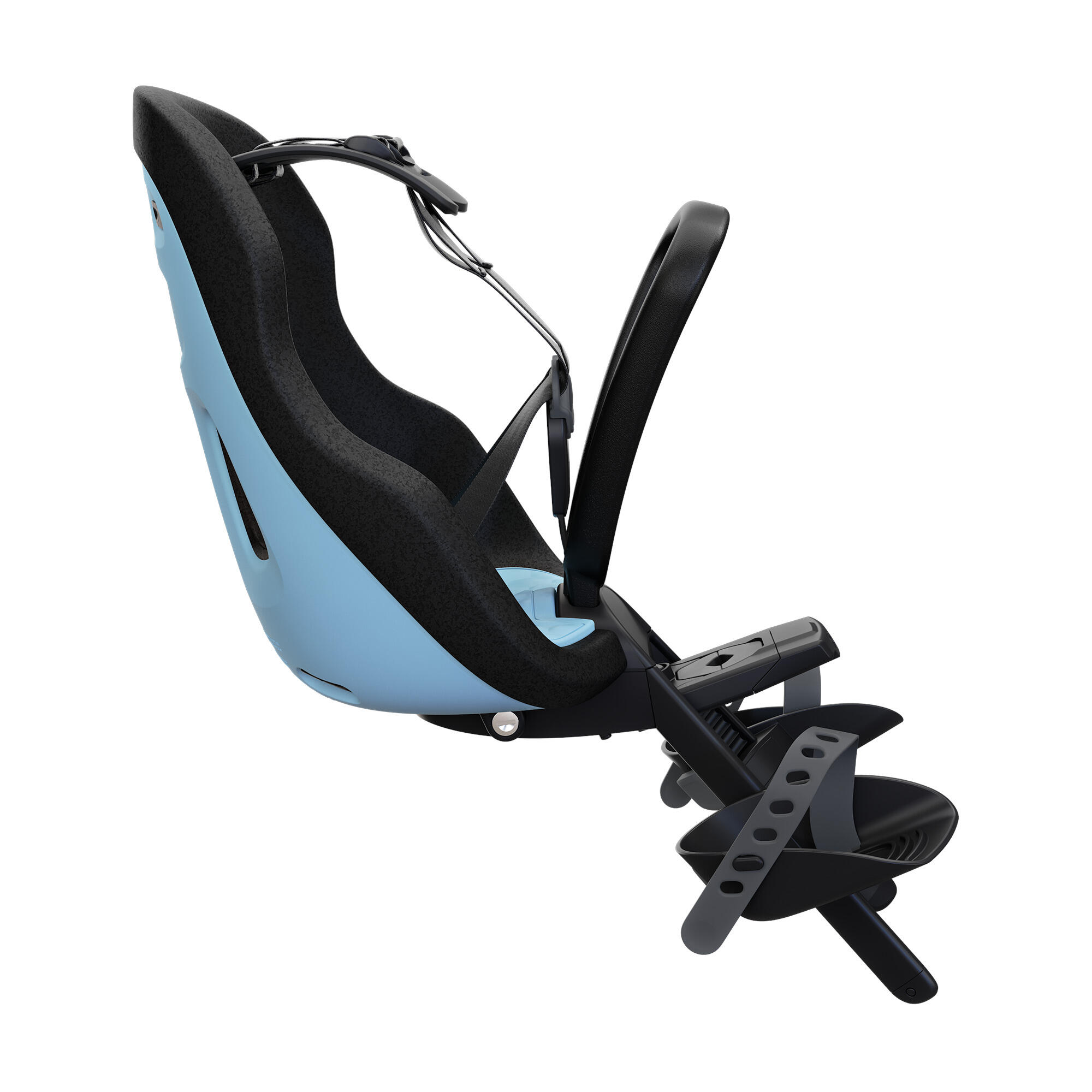 Seggiolino per bici Thule Yepp Nexxt 2 mini 3/7
