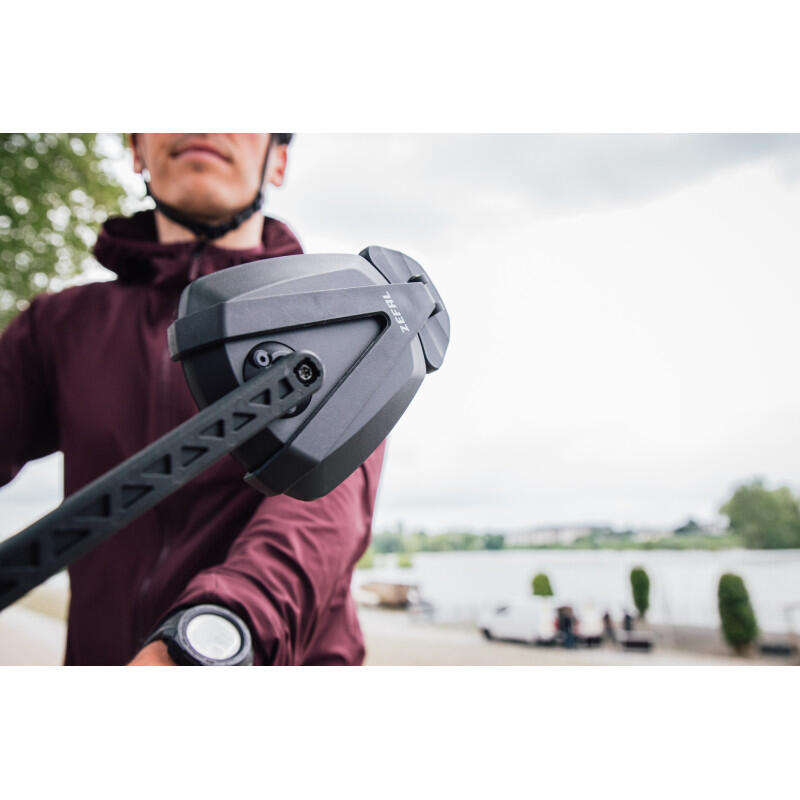 Rétroviseur vélo ESPION - position gauche