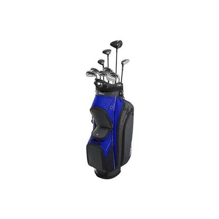 Kit pour droitier Wilson Graphite/Cart Regular Flex