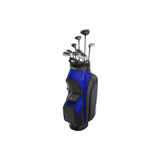 Kit pour droitier Wilson Graphite/Cart Regular Flex