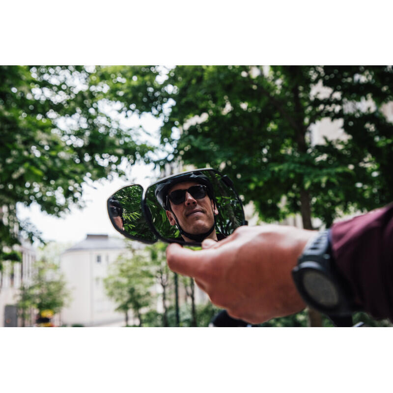 Rétroviseur vélo ESPION - position gauche