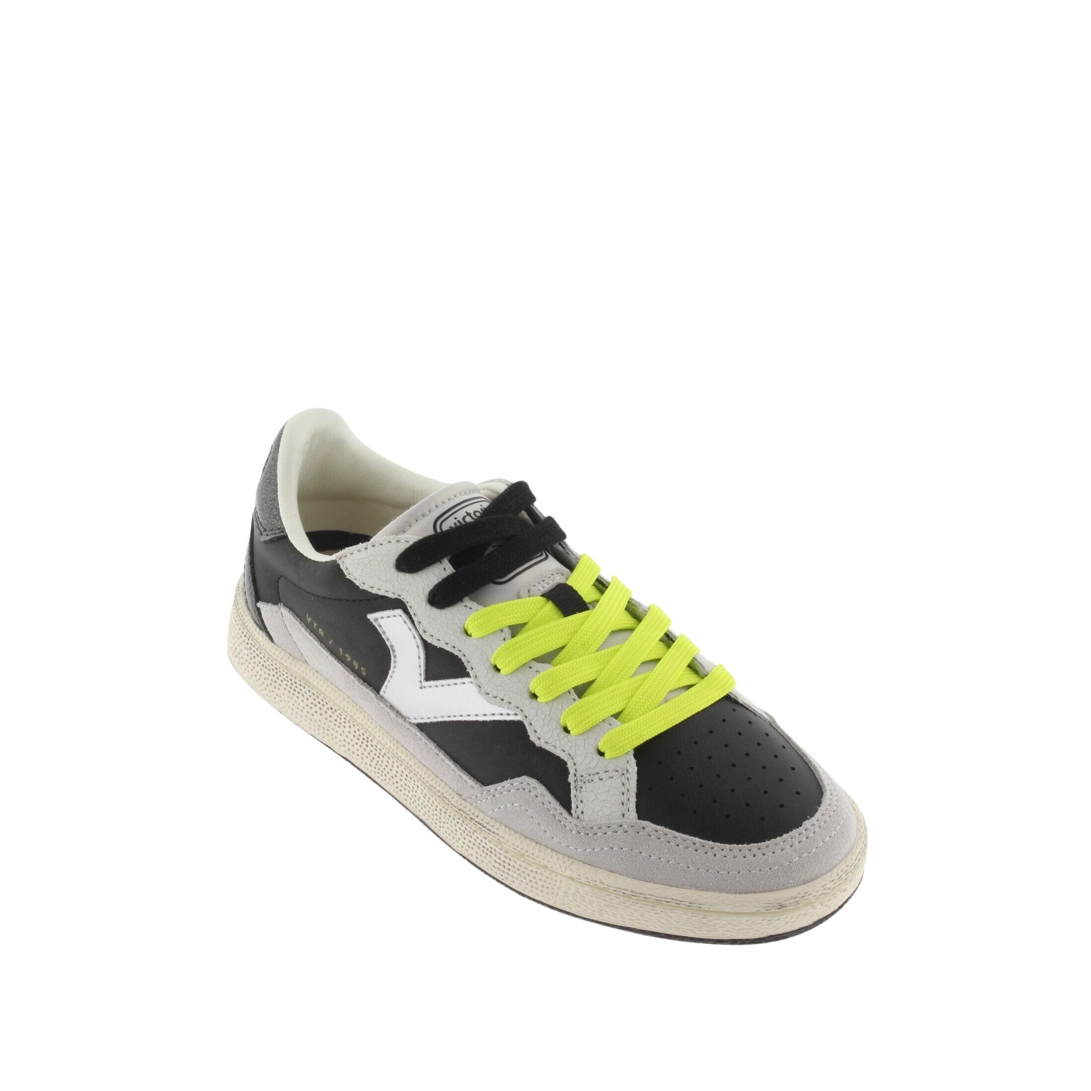 Sneakers aus Metall mit Pailletten Victoria Smash 2/5