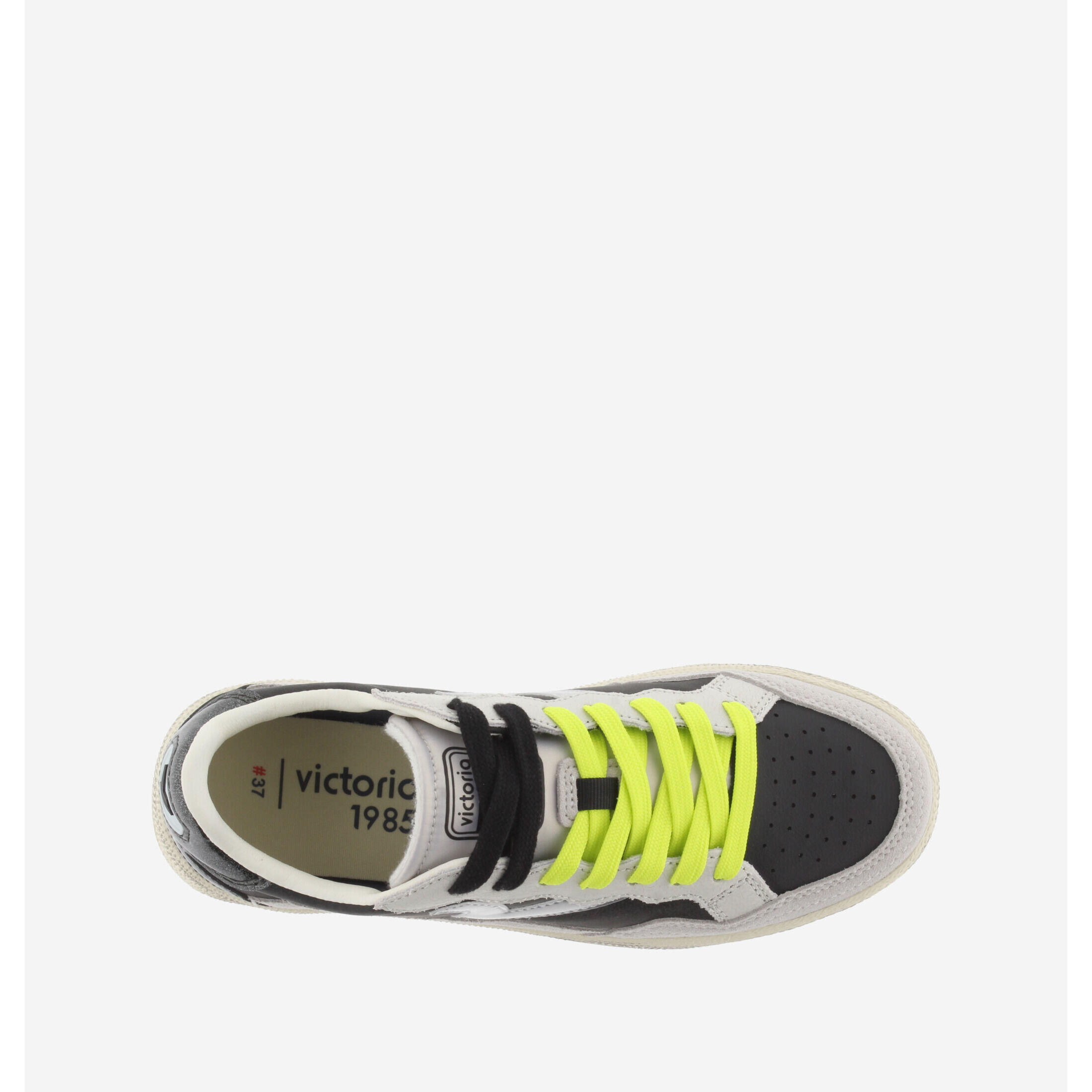 Sneakers aus Metall mit Pailletten Victoria Smash 5/5