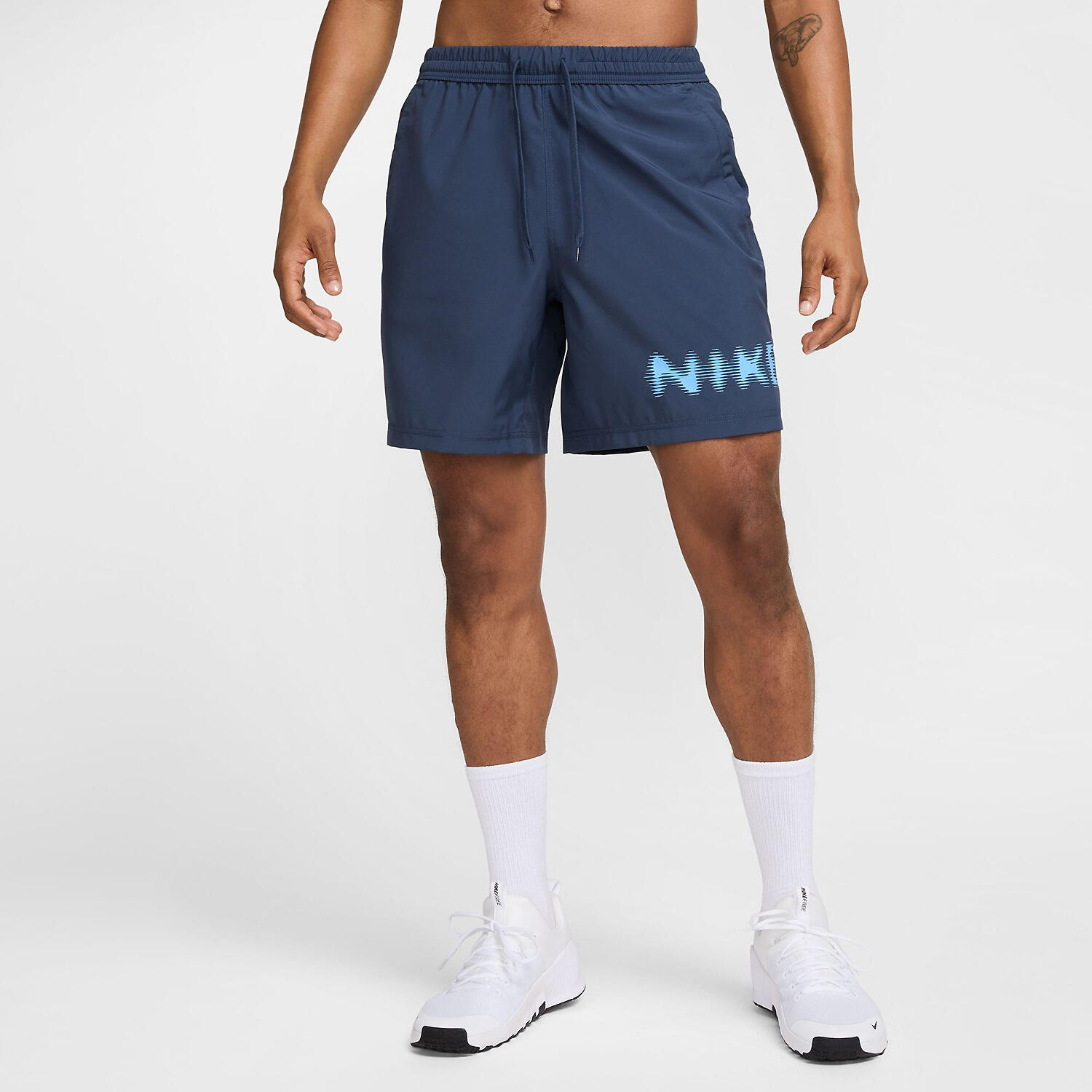 Short DF FORM 7IN UL SHORT SWOO 3/4