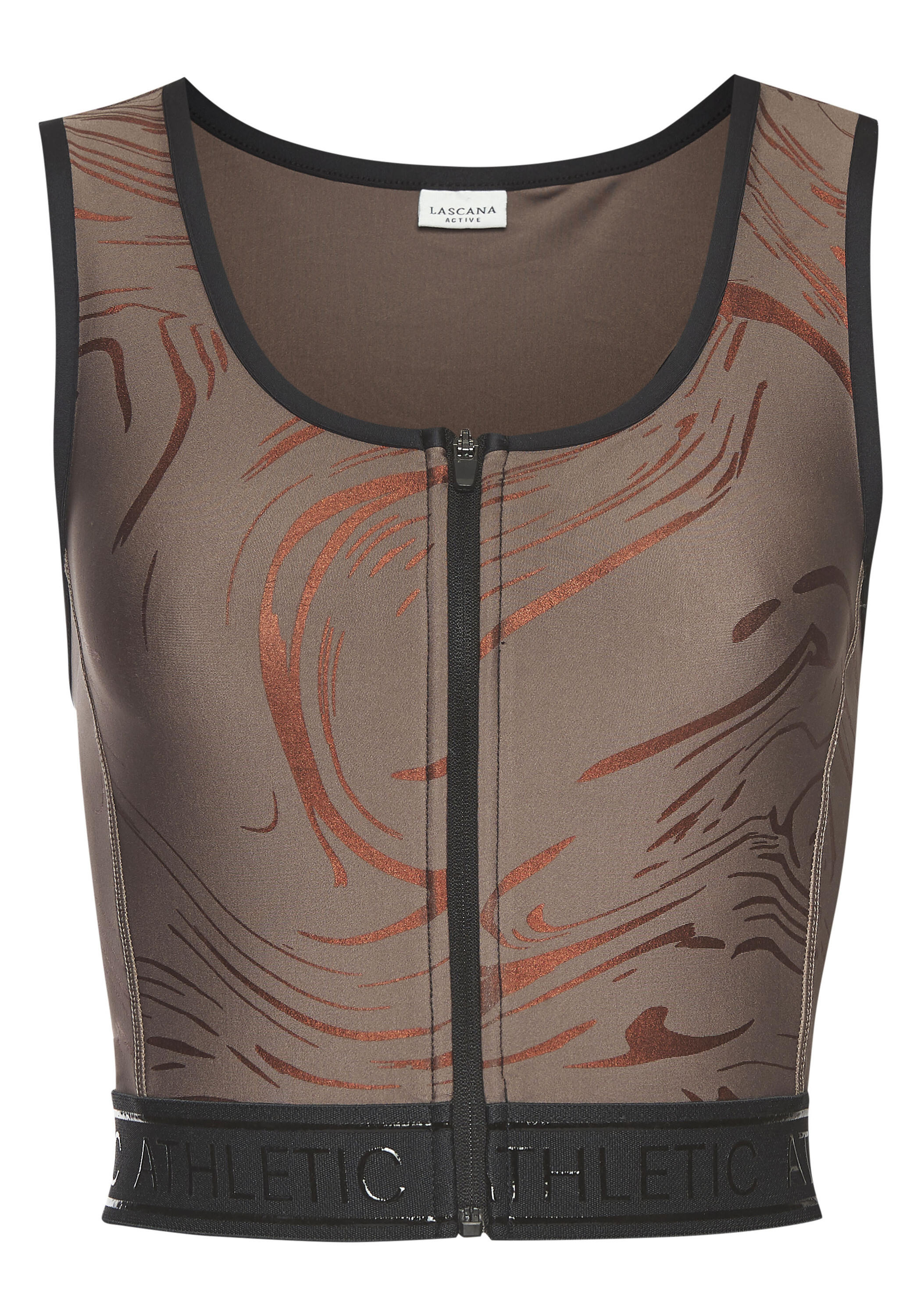 Damen Funktionstop 2/7