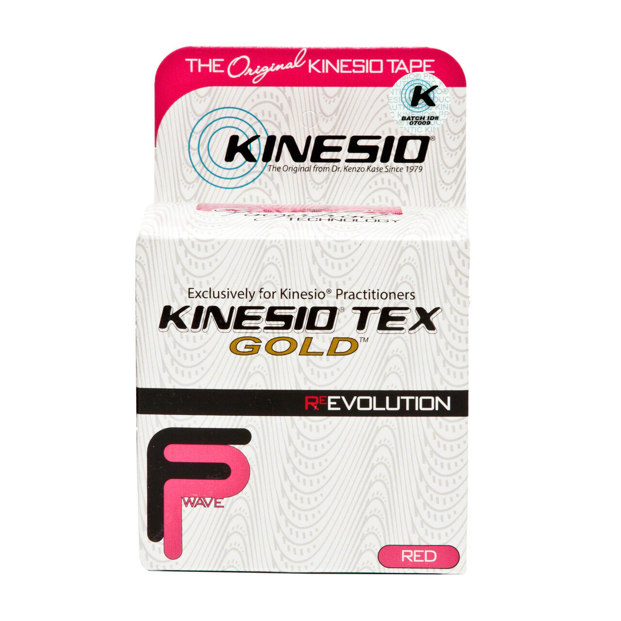 Kinesio FP kinesiotape 3/5