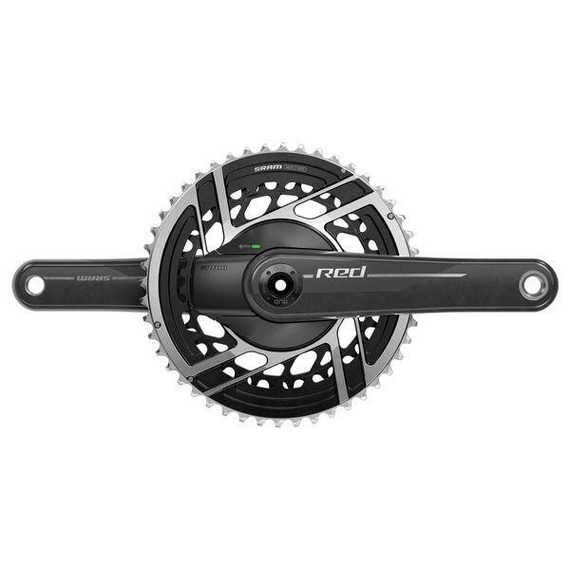 Pédalier Vélo Pliable 170mm Avec Plateau 50 Dents - Alliage Aluminium - Pour VTT, Vélo Route, électrique - 5