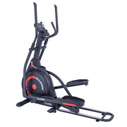 Vélo elliptique ELLIXIUM FD - CARE - pliable et connecté