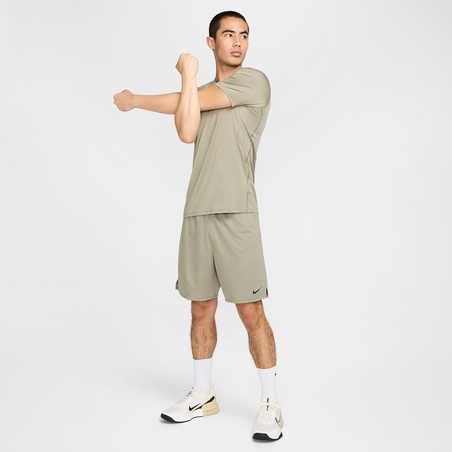 Pantalones cortos para Hombre Nike Totality Verde 3/5