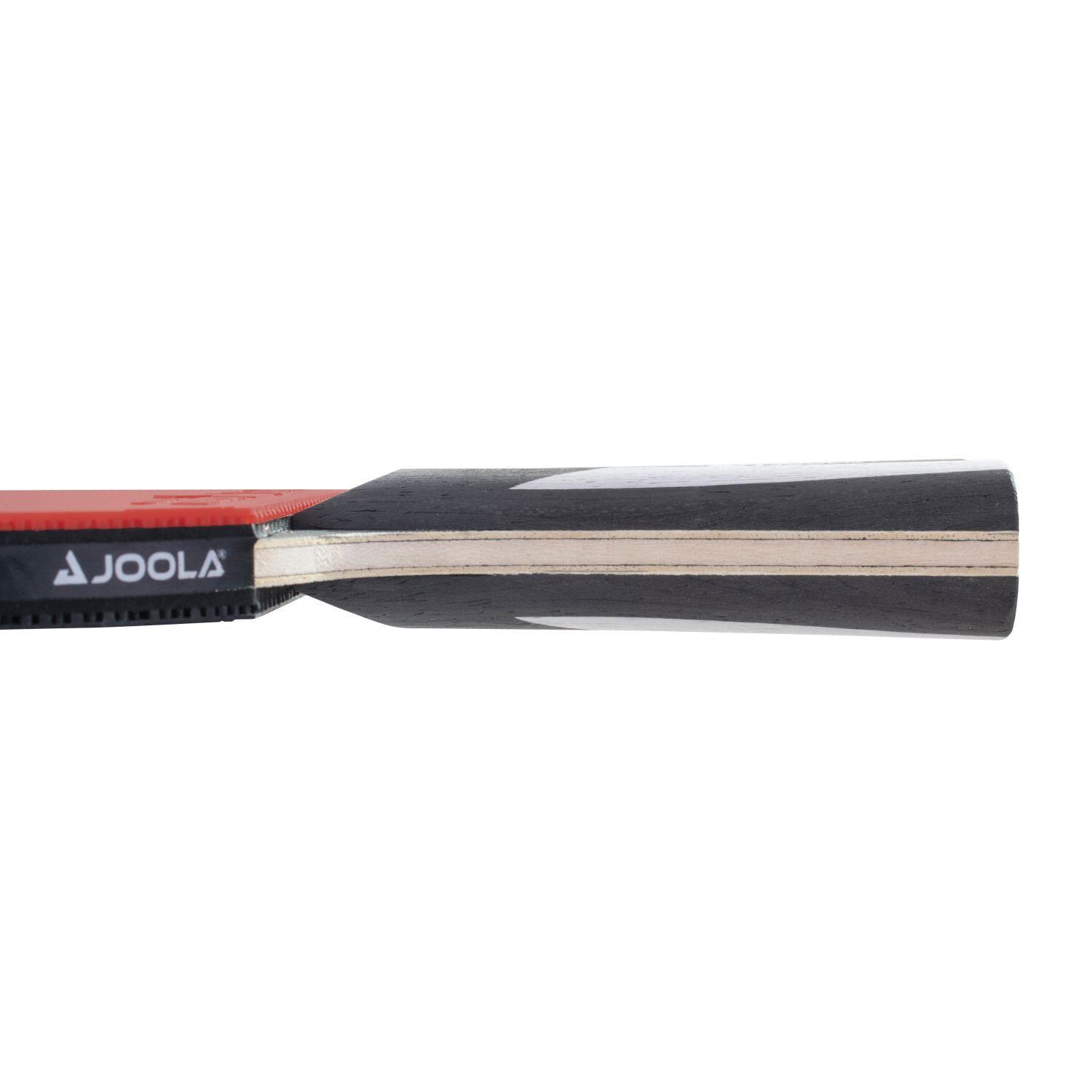 Rakietka do tenisa stołowego JOOLA CARBON X PRO ITTF 7* 6/8