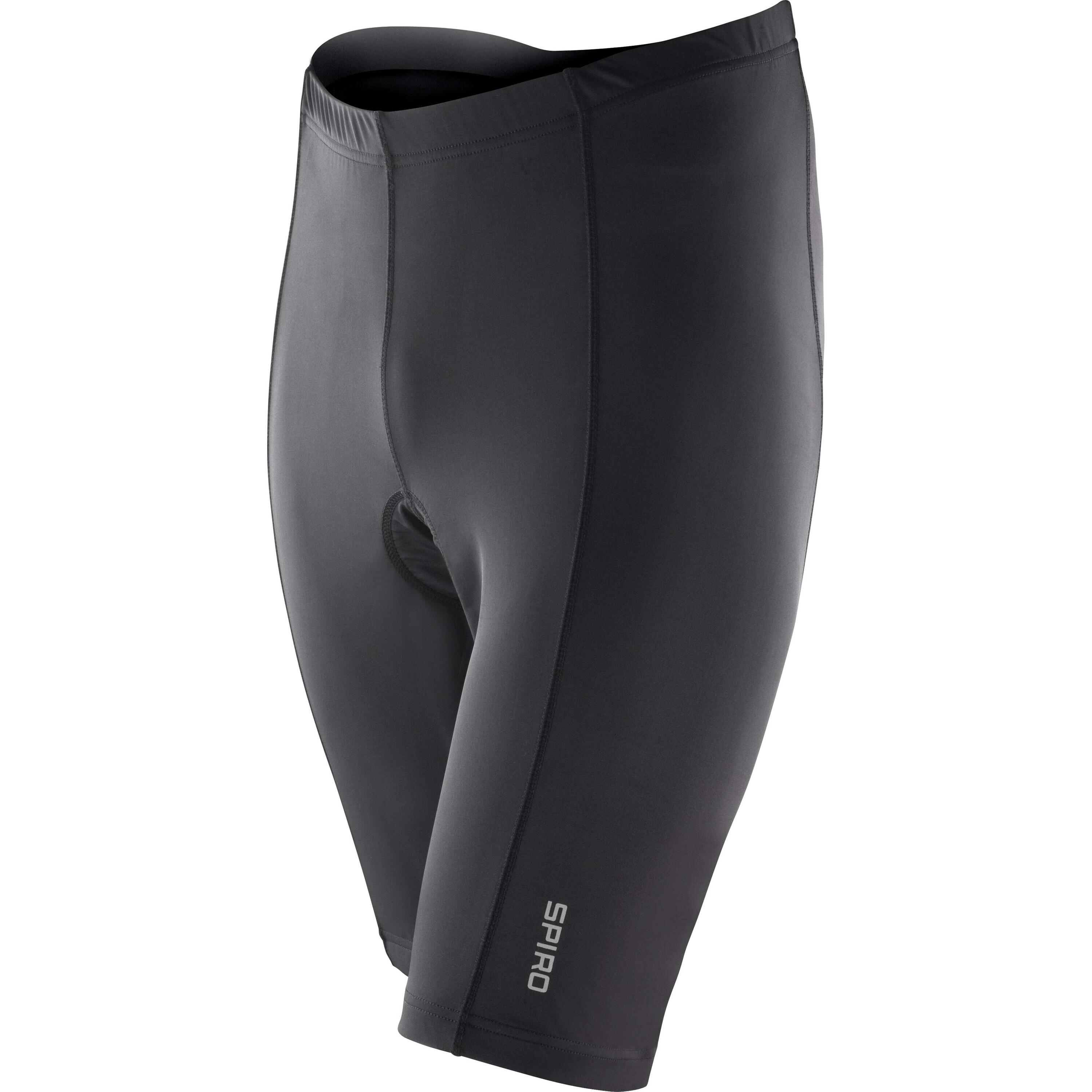 Spiro - Short De Cyclisme Spiro - Short - Noir - 52 2xl - Decathlon