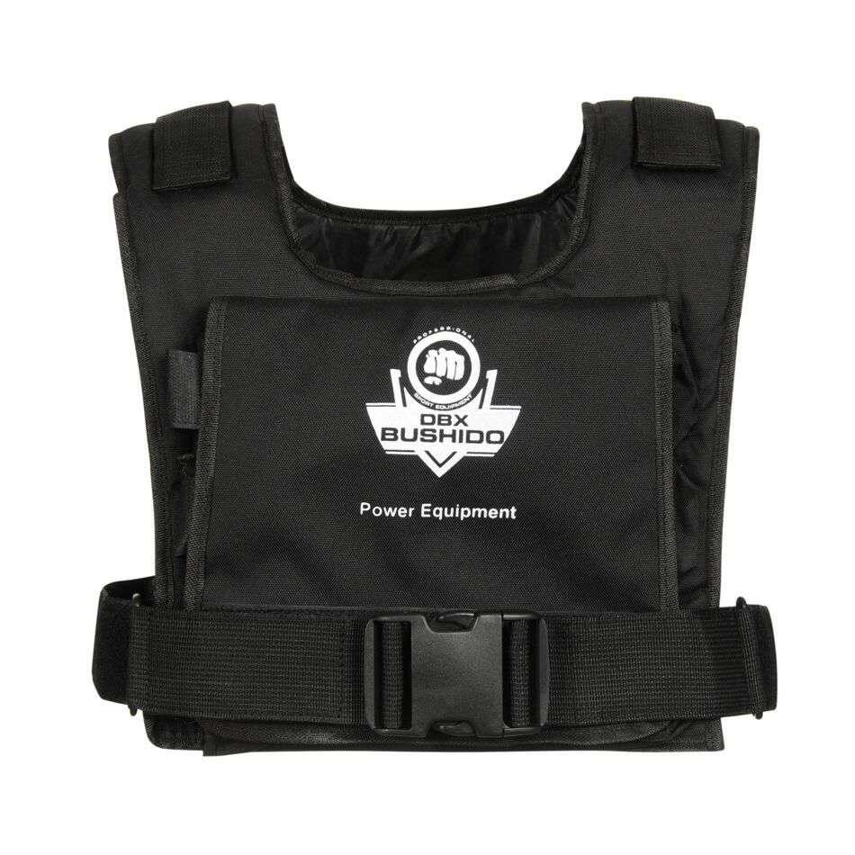 Zátěžová vesta DBX BUSHIDO krátká 1-15 Kg 4/7