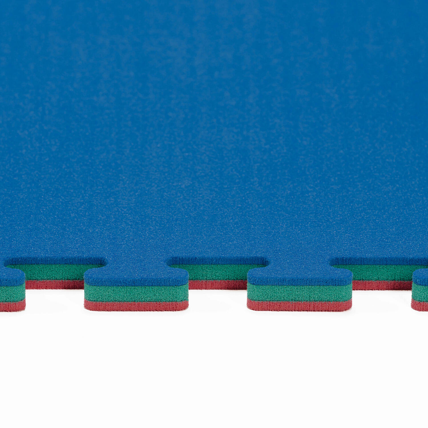 Tapis de fitness Tatami Vert Unisexe 3/6