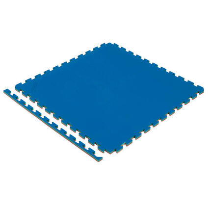 Tapis de fitness Tatami Vert Unisexe